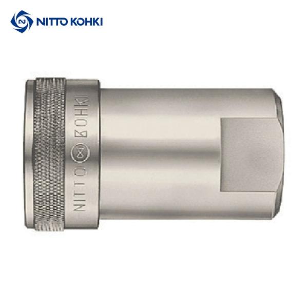 日東工器 210-4S STEEL NBR 210カプラ ニトリルゴムSG(NBR)(03324) ...