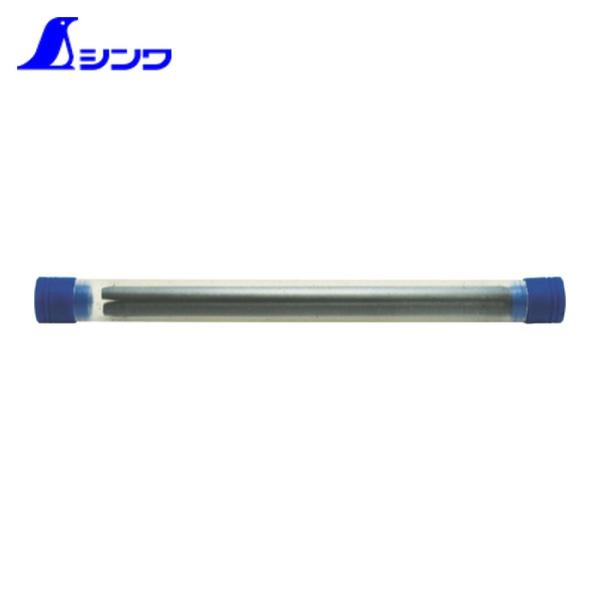 シンワ測定 マーキングチョーク 作業用 目印 下書き用 工事用 ノック式クレヨン用 替芯4.0mm ...