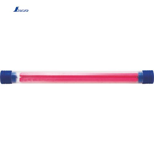 シンワ測定 マーキングチョーク 作業用 目印 下書き用 工事用 ノック式クレヨン用 替芯4.0mm ...