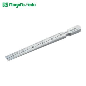 シンワ テーパーゲージ 1〜15mm 金属ケース付 62603 シンワ測定 : 創工