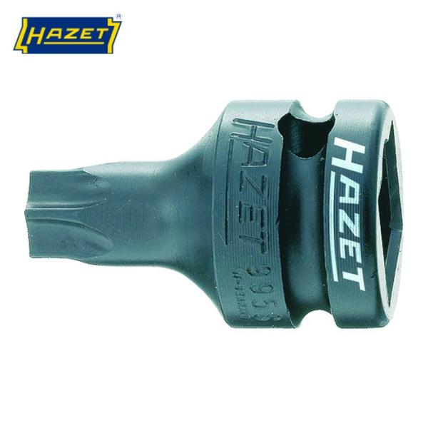 ハゼット HAZET 995S-T30 インパクト用TORXビットソケットレンチ(差込角12.7mm...
