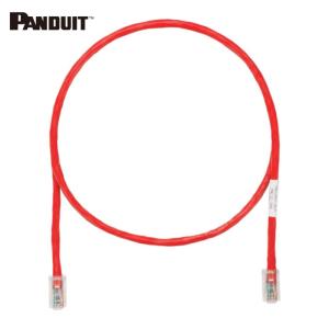 PANDUIT（パンドウイット） PANDUIT NUV6C04BU-VE LANケーブル