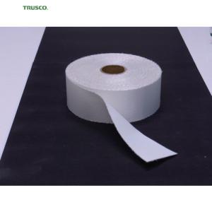 TRUSCO(トラスコ) ノンセラクロステープ 1.6X100mm 20m 片面樹脂加工 (1巻) TACT-16100｜kouguland