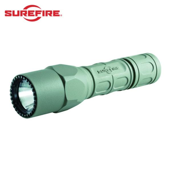 SUREFIRE シュアファイア LEDライト G2X PRО フォリッジグリーン (1個) G2X...