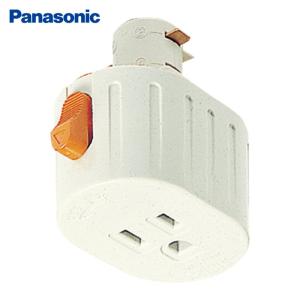 Panasonic（パナソニック） Panasonic DH26771W リーラーコンセント