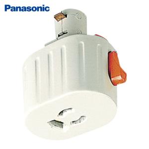 Panasonic DH 26771Wリーラーコンセントプラグ5個 Panasonic（パナソニック） Panasonic DH26771W リーラーコンセント