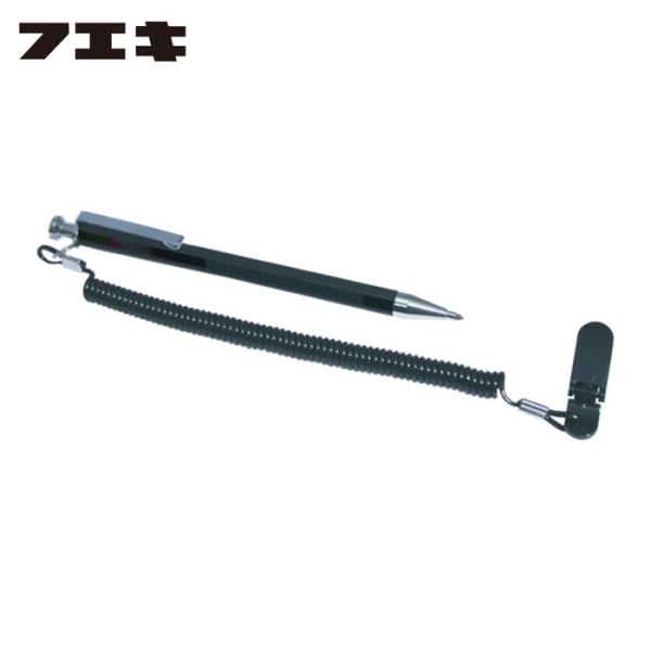 フエキ 建築用シャープペンシル2.0mm落下防止コイル付 HB (1本) SPC20B-H