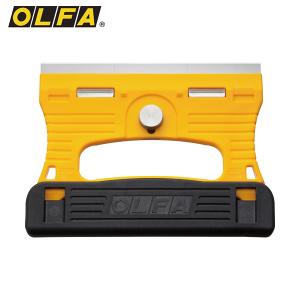 OLFA(オルファ) Gスクレーパー (1丁) 品番：228B｜工具ランドヤフーショップ