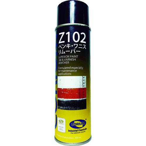 デブコン CORIUM Z102 ペンキ・ワニスリムーバー (1本) 品番：C0102A