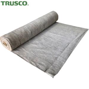 TRUSCO(トラスコ) 生体溶解性セラミック焼成クロスロール厚み2.0X幅1000X10m (1巻) TSCBT-2-10R-A｜kouguland