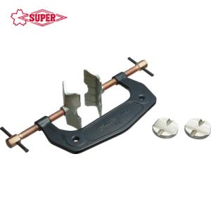 SUPER TOOL スーパーツール 溶接用マルチクランプ ディープ SUPER TOOL スーパーツール 溶接用マルチクランプ ディープ