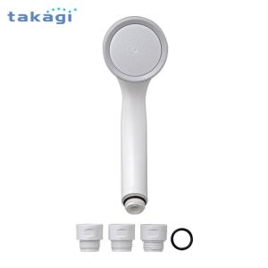 タカギ(Takagi) シャワーヘッド ウルトラファインバブル ミスト キレイ