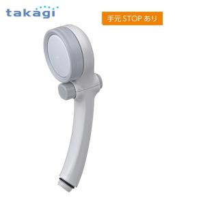 トレードワン 節水シャワーヘッド エコリフレッシュ ホワイト 60088