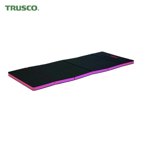 トラスコ TRUSCO メカニックマット レッド (1枚) 品番：TMM-1210R