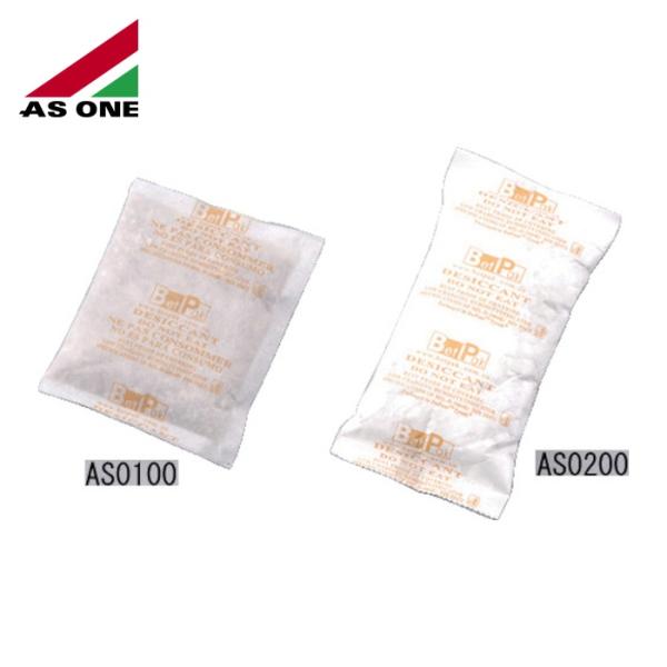 アズワン AS ONE 1-640-03 乾燥剤ASTDRB0200 (40個入) (1袋)
