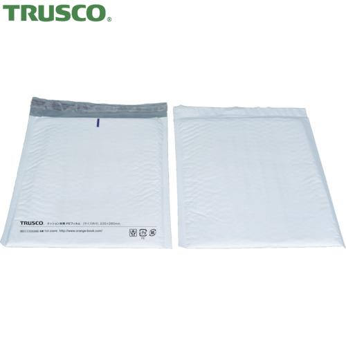 TRUSCO(トラスコ) クッション封筒 クラフト紙 240×330mm 10枚入パック (1袋) ...