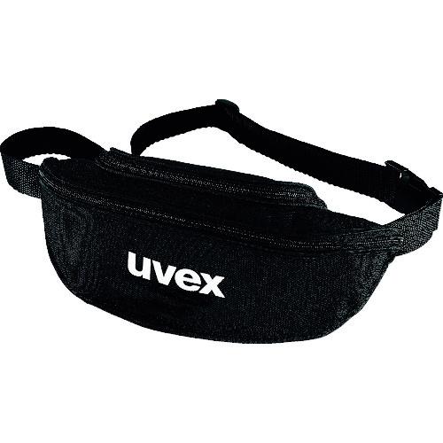 UVEX 安全ゴーグル用ソフトケース (1個) 品番：9954521