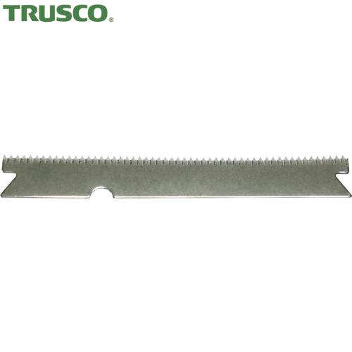 TRUSCO(トラスコ) テープカッター クランプタイプ 専用替刃 10枚入 (1袋) TTC-50...