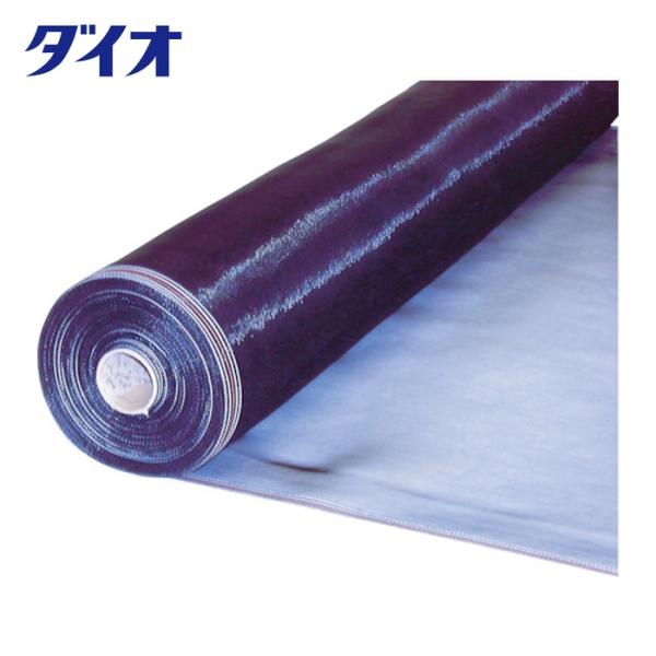 Dio イノベックス ダイオネットP 24メッシュ ブラック 91cm×30m (1本) 26611