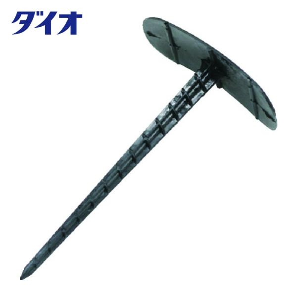 Dio イノベックス ダイオシートピン 黒 50本入 (1袋) 400640