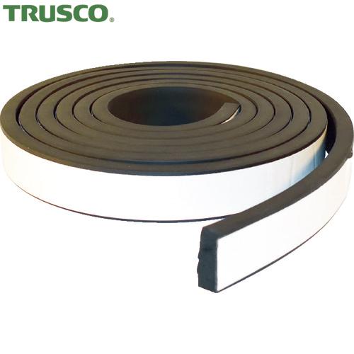 TRUSCO(トラスコ) EPDM高機能スキマテープ シャッター用 30X10mmX3. (1巻) ...