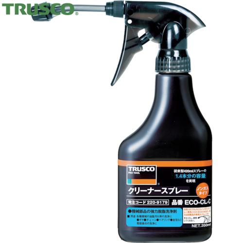 TRUSCO(トラスコ) αシリコーンルブノンガススプレー ノズル付 350ml (1本) ECO-...