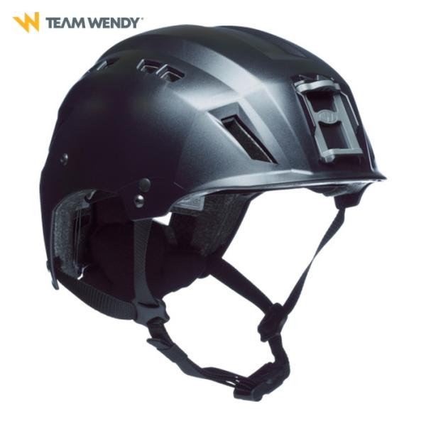 チームウェンディ Exfil SAR バックカウントリー ブラック (1個) 82N-BK