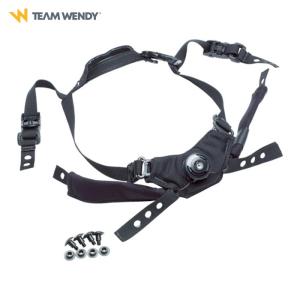 TEAMWENDY ミリタリー ヘルメット オプション カムフィット
