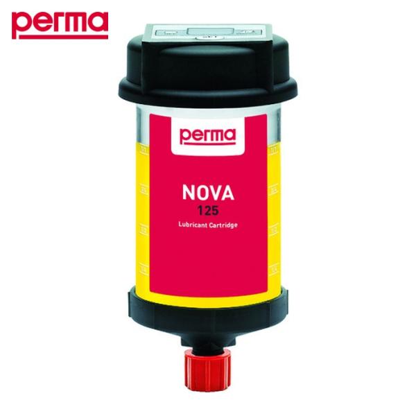 perma パーマ PN-SO32-125 パーマノバ 温度センサー付き自動給油器 標準オイル125...