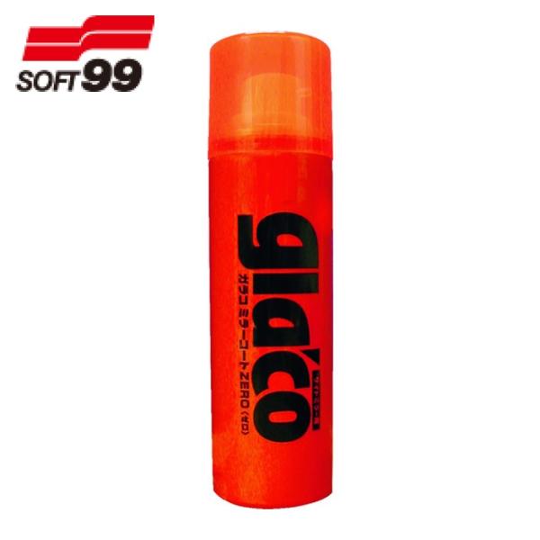 glaco 車輌ガラス用クリーナー ガラコミラーコートZERO (1個) 品番：04172