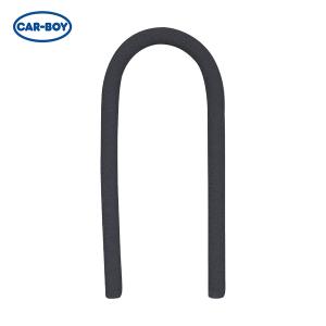 カーボーイ くねくねロック ロング ブラック (1個) 品番：KR-09