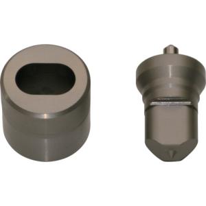 亀倉 ポートパンチャー用標準替刃 穴径11×15mm バリアフリー 亀倉 ポートパンチャー用標準替刃 穴径11×15mm バリアフリー