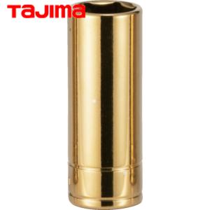 タジマ　ソケットアダプター　１７ｍｍ　３分用交換ソケット　６角　（1個）　品番：TSKA3-17-6K