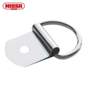 ニッサチェイン P-10147 ニッケルビラカン 13mm (5個入) (1Pk)