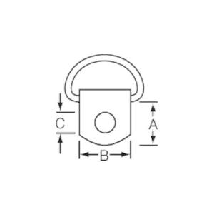 ニッサチェイン P-10147 ニッケルビラカ...の詳細画像2