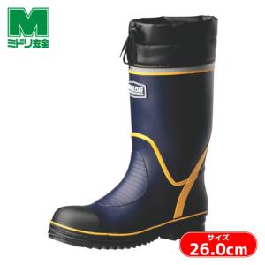 ワークプラス ミドリ安全 安全長靴 ワークエース 先芯入り 766N