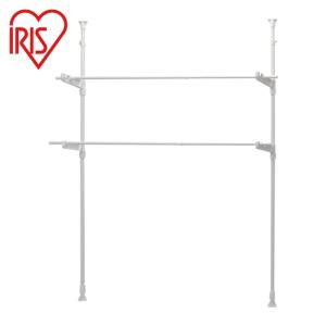 天馬 TENMA PORISHスライド式ランドリーラックPS-12 (1台) 品番