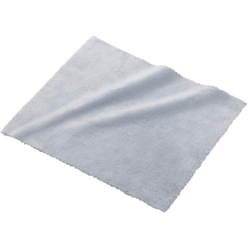 エレコム ELECOM クリーニング用品 超強力クロス大 グレー 230×200mm (1枚) 品番...
