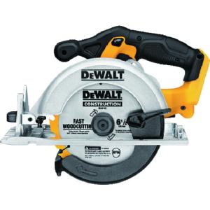 DEWALT(デォルト) 18V充電式丸ノコ 本体のみ (1台) 品番：DCS391N-EC｜kouguland