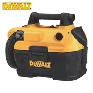 ■DEWALT 18V充電式乾湿両用集塵機 本体のみ〔品番:DCV580JP〕【8280170:0】[店頭受取不可] DEWALT デウォルト 18V充電式乾湿両用集塵機 本体のみ (1台) 品番