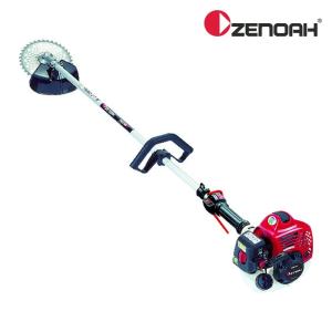 リョービ（RYOBI） エンジン刈払機 EKK-2200 21.2ml 両手ハンドル 2 