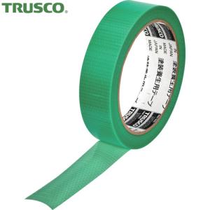TRUSCO(トラスコ) 塗装養生用テープ グリーン 25X25 (1巻) TYT2525-GN｜kouguland
