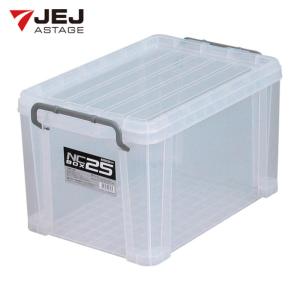 サンコープラスチック 144362 コンテナー クリア M NBK ナチュラル