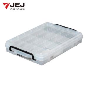 JEJアステージ NWボックスL-1 クリア (1個) NW-L1