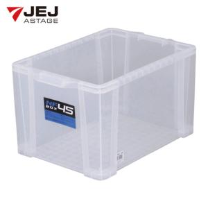 JEJアステージ NFボックス ＃45 クリア (1個) 品番：NF-45CR