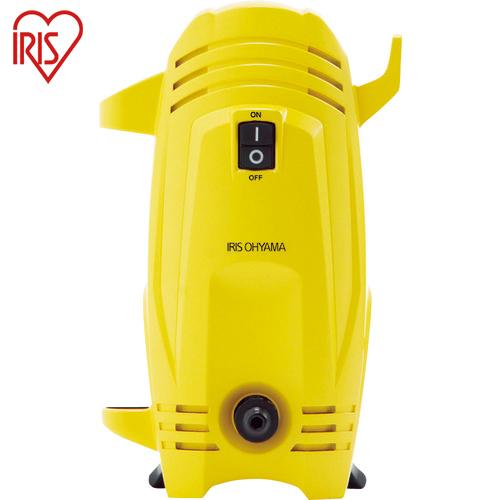 IRIS(アイリス) 558260 高圧洗浄機 イエロー (1個) 品番：FBN-401