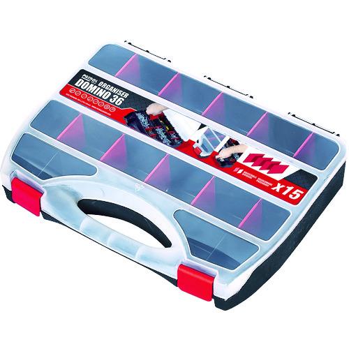 PATROL ORG36DOMCZAPG001 オーガナイザー DOMINO (1個)