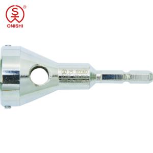 大西　６角軸ダイスホルダー　２０ｍｍ用　（1本）　品番：NO29-DH-20