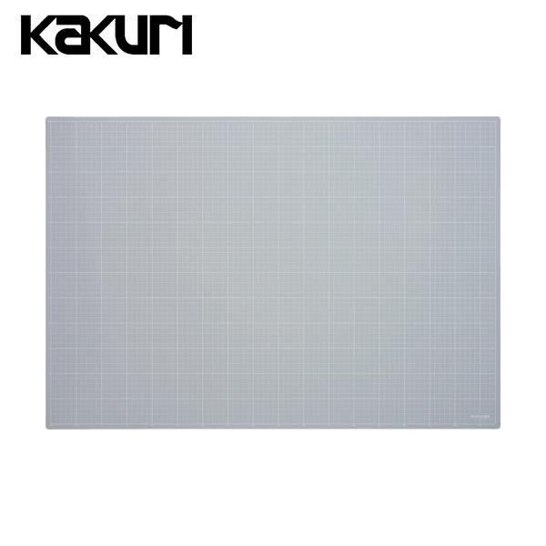 KAKURI カッターマット A4 CMGBー4(1枚) 品番：37330