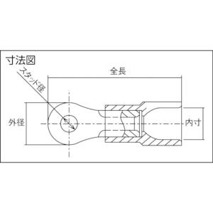 ニチフ TMEX 5.5-5-CLR 環境配慮...の詳細画像1